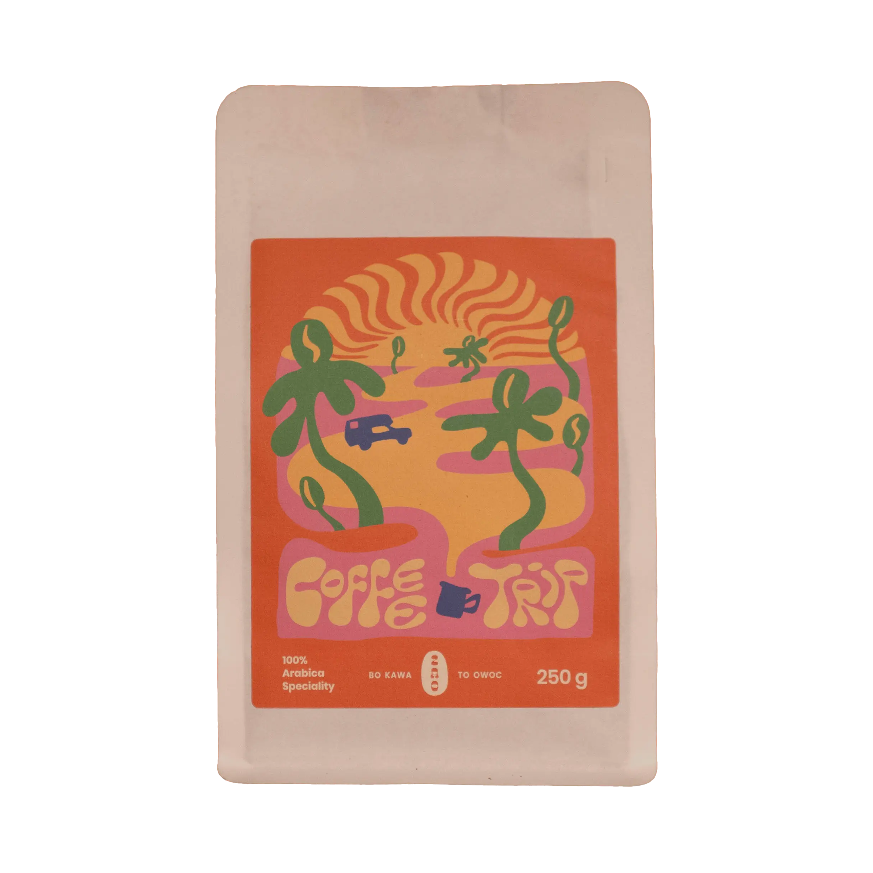 Coffee Trip - Gwatemala El Zapote